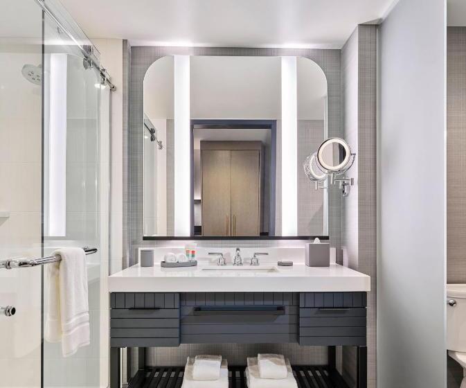 장애인을 위한 스탠다드 룸, Loews Kansas City