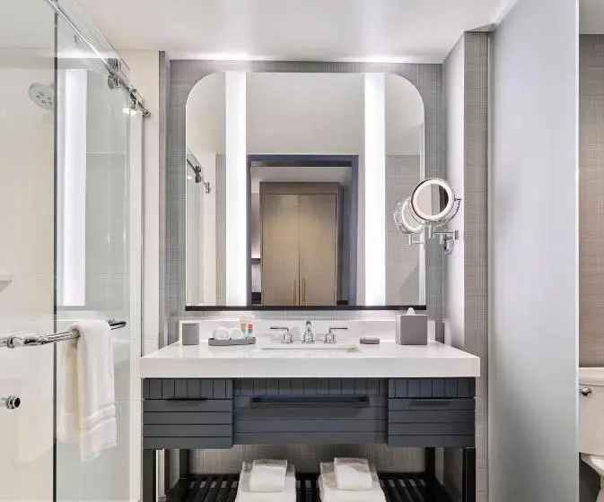 اتاق استاندارد برای معلولان, Loews Kansas City
