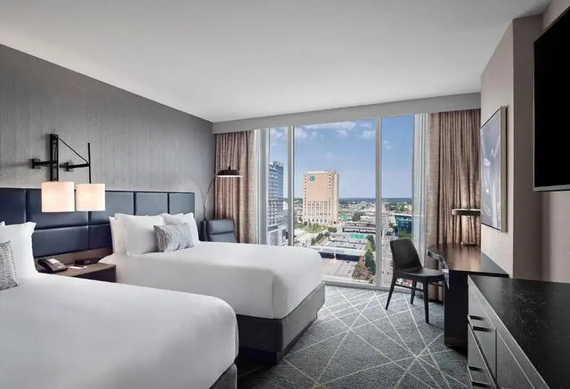 اتاق استاندارد برای معلولان, Loews Kansas City