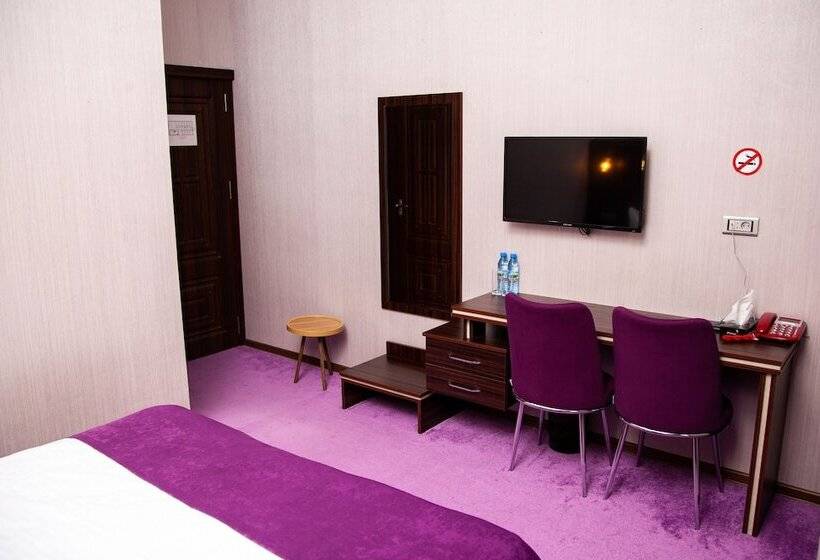 חדר סטנדרט, Mildom Hotel Baku