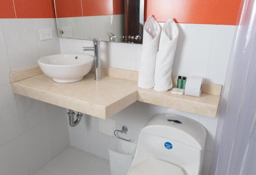 اتاق استاندارد, Miraval