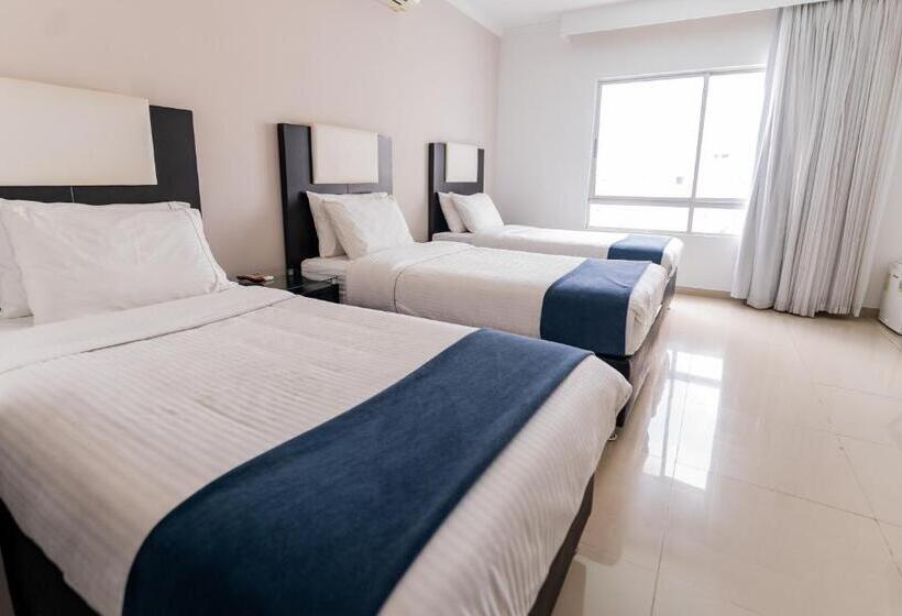 اتاق استاندارد سه نفره, Miraval