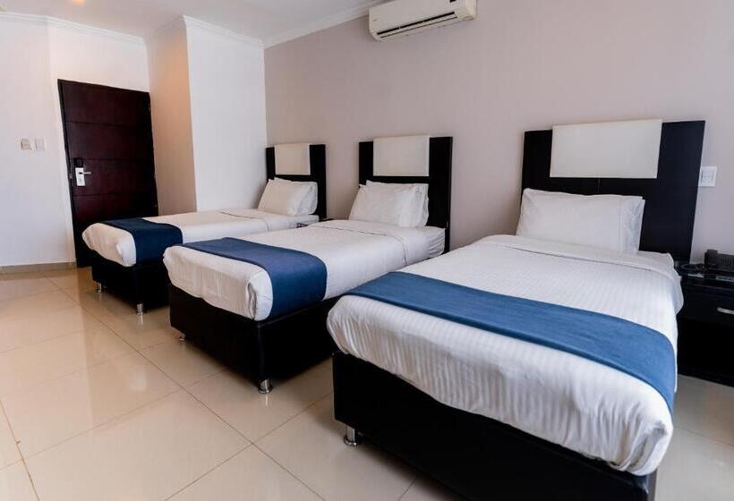 اتاق استاندارد سه نفره, Miraval