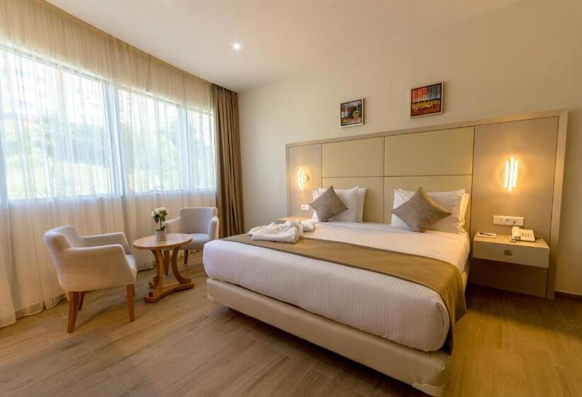 اتاق استاندارد با تخت بزرگ, Sidi Yahia