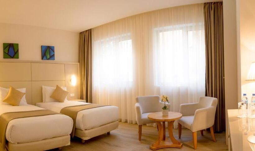 اتاق سوپریور, Sidi Yahia