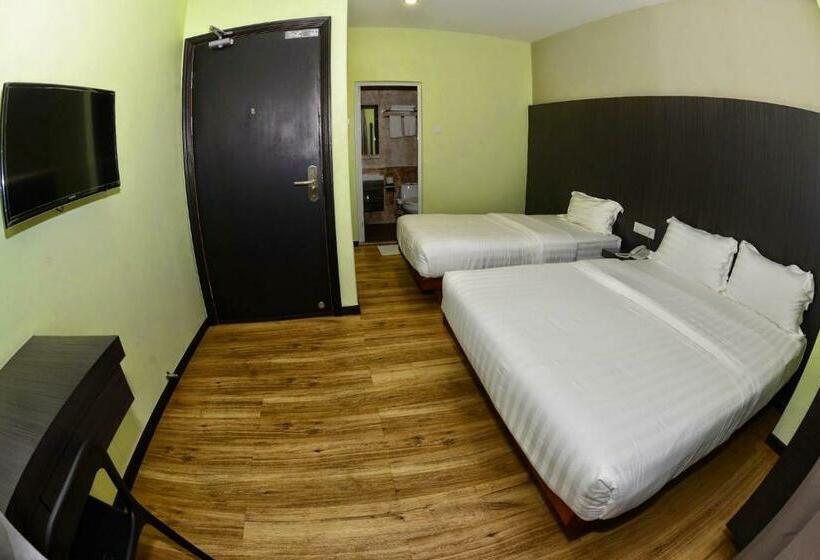 سوییت سوپریور, Sunshine Inn