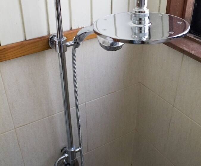 اتاق استاندارد چهار تخته, & Termas Huife