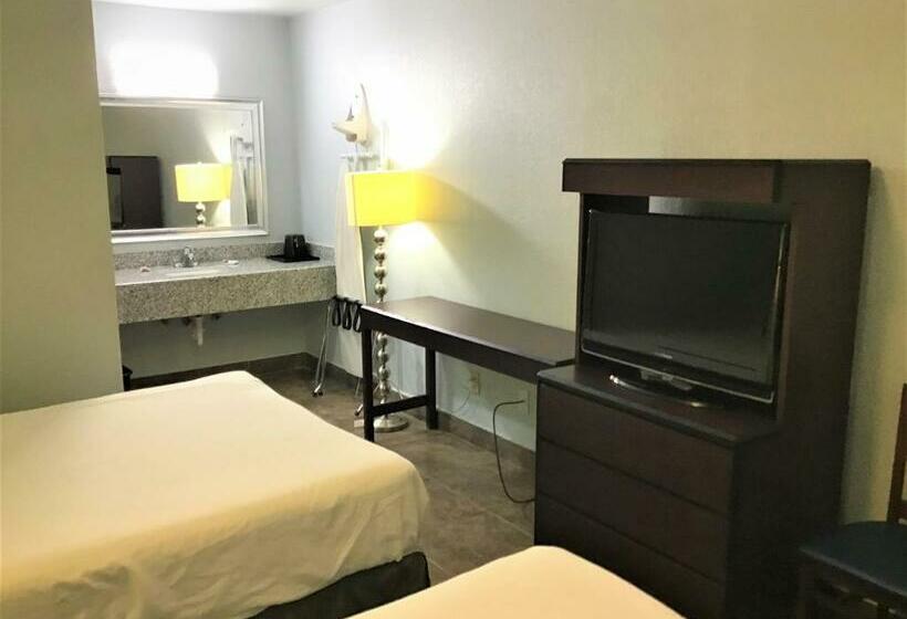 标准间, Hwy 59 Motel Laredo Medical Center