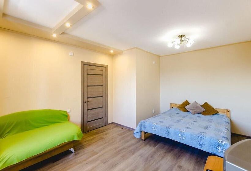 带1个卧室的高级公寓, Nomads Hostel & Apartments