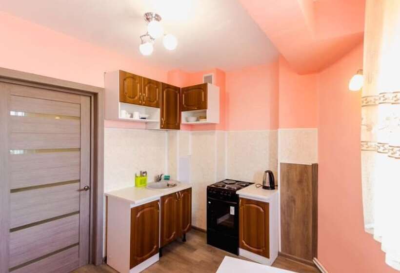 آپارتمان سوپریور 1 خوابه, Nomads Hostel & Apartments