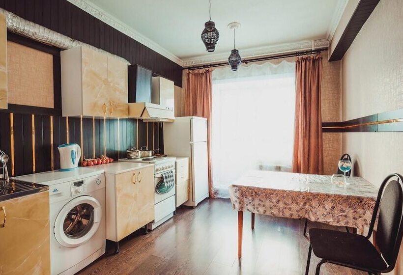 آپارتمان 1 خوابه, Nomads Hostel & Apartments