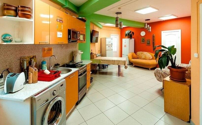 تختخواب در اتاق مشترک, Nomads Hostel & Apartments