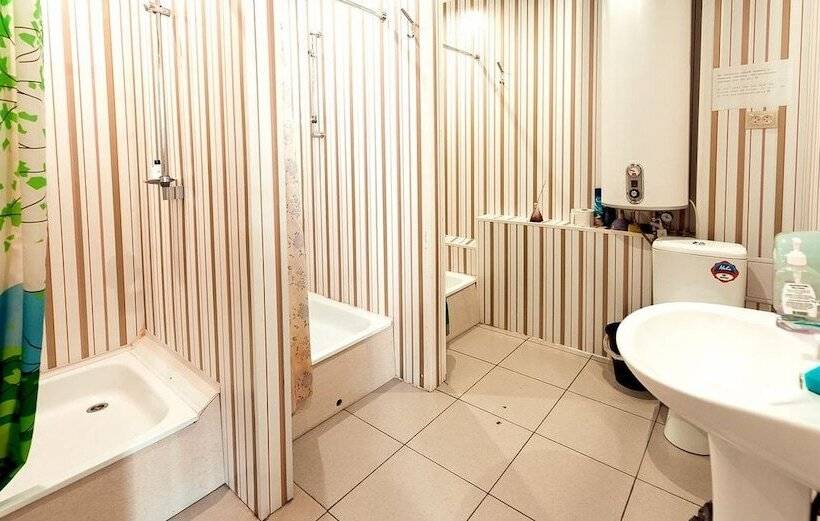 تختخواب در اتاق مشترک, Nomads Hostel & Apartments