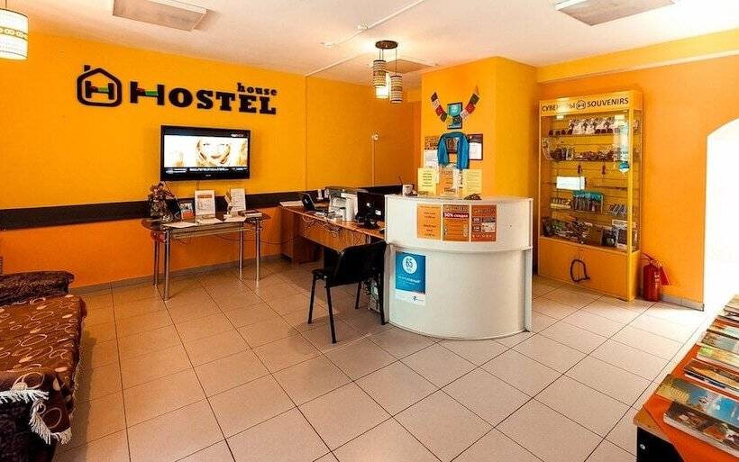 تختخواب در اتاق مشترک, Nomads Hostel & Apartments