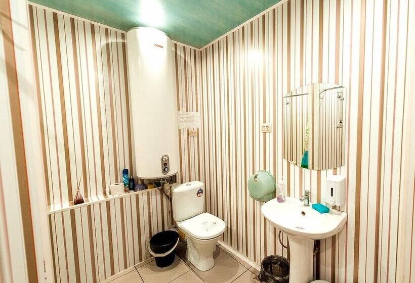 تختخواب در اتاق مشترک, Nomads Hostel & Apartments