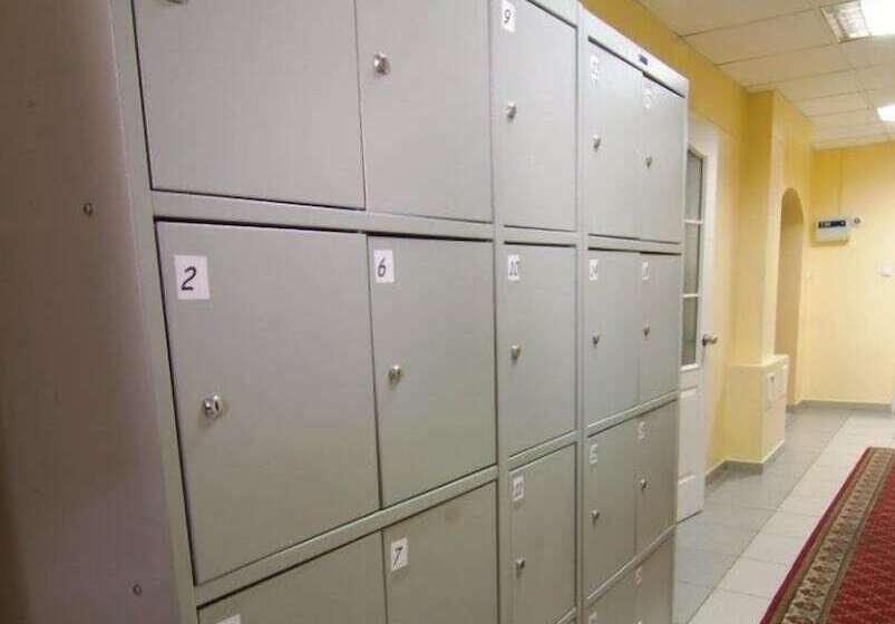 تختخواب در اتاق مشترک, Nomads Hostel & Apartments