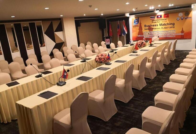 חדר סופריור עם מיטת קינג, U  Homehotel Nakhonpanom