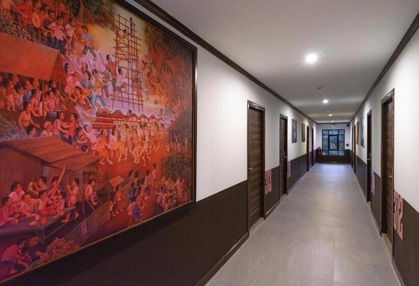 חדר סופריור עם מיטת קינג, U  Homehotel Nakhonpanom