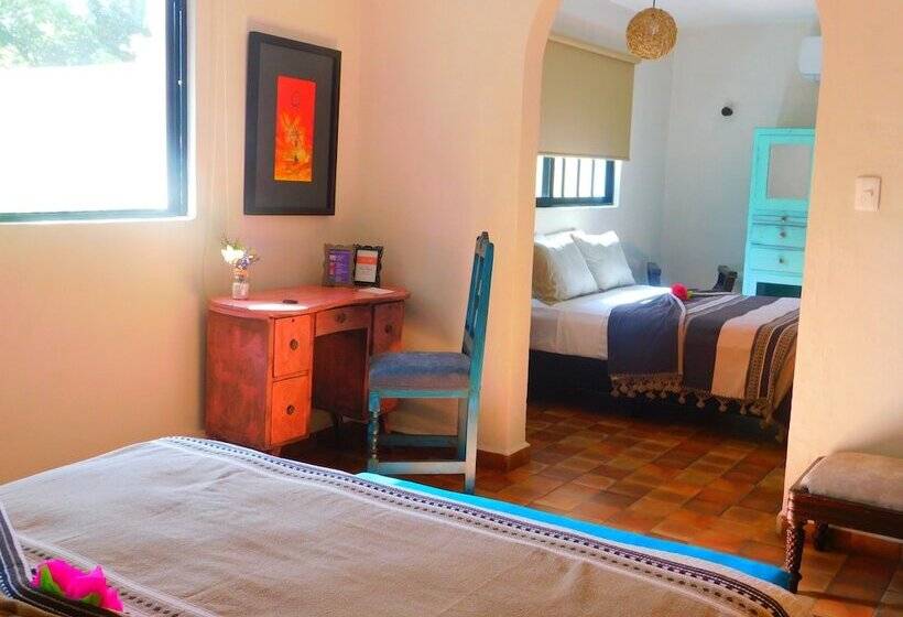 اتاق لوکس, Boutique Casa Flor De Mayo