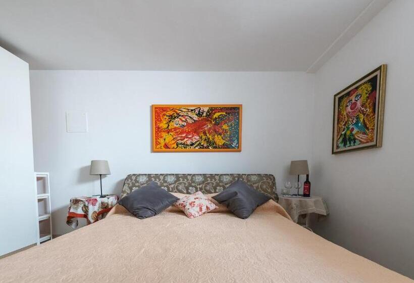 اتاق استاندارد, Villa Iscla Maison D'hôtes