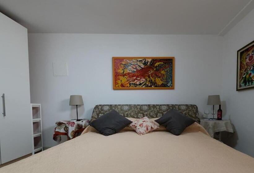 اتاق استاندارد, Villa Iscla Maison D'hôtes