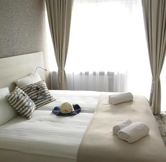 Standard-huone Parveke, Willa Nest