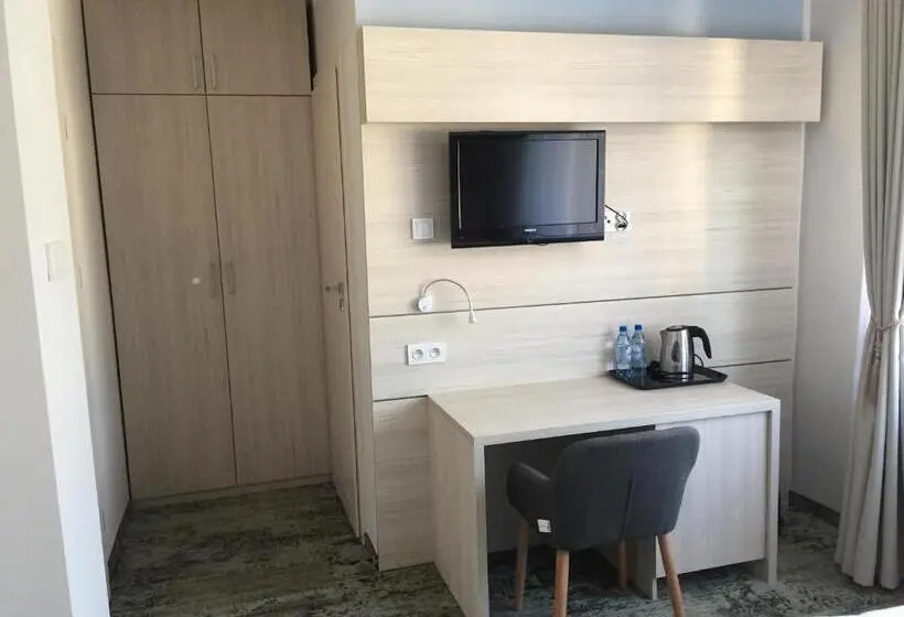Standard-huone, Willa Nest