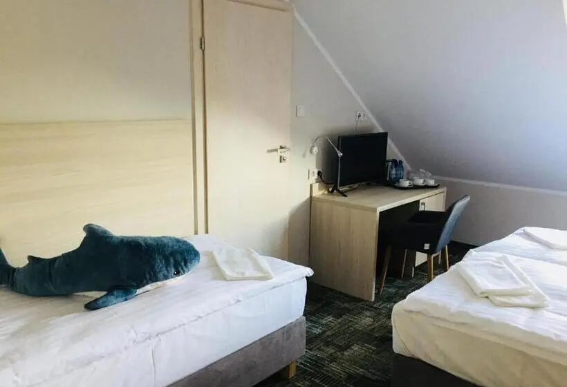 Standard Kolmen Hengen Huone, Willa Nest
