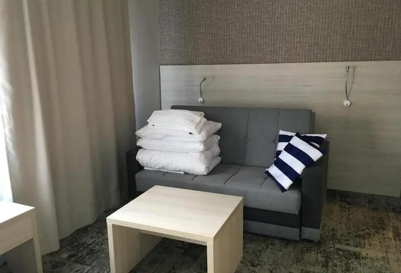Standard Kolmen Hengen Huone, Willa Nest