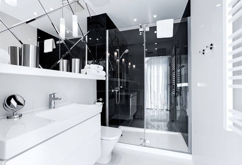 Студия Deluxe, Dune Resort Mielno   B