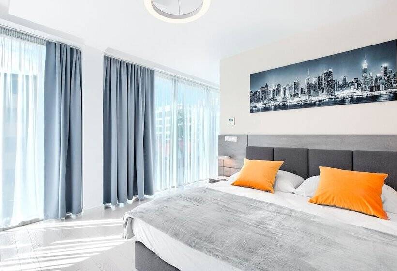 Студия Deluxe, Dune Resort Mielno   B