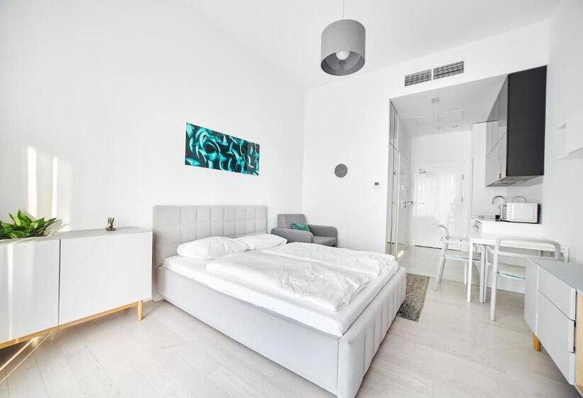 Студия Стандарт, Dune Resort Mielno   B