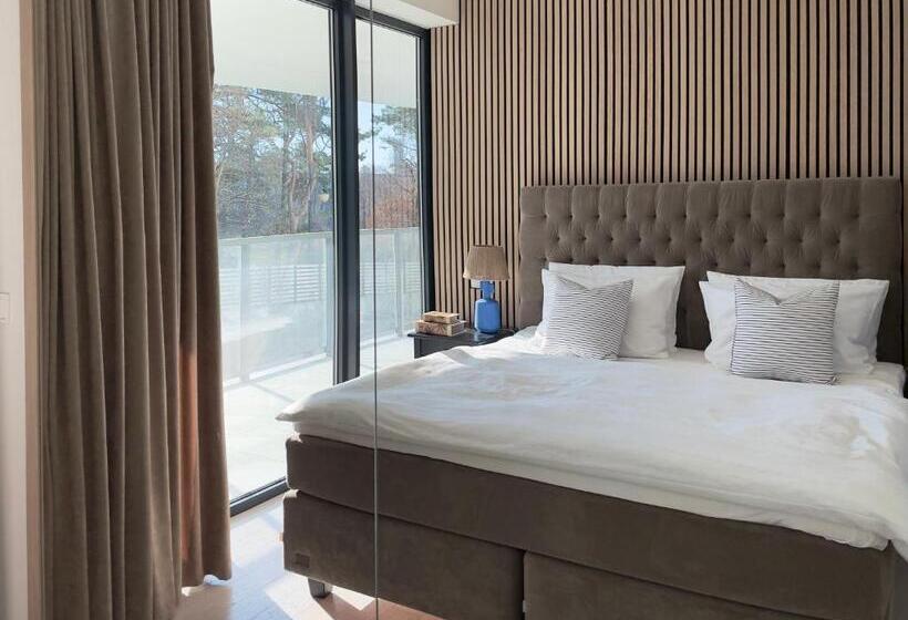 Апартаменты 2 Спальни, Dune Resort Mielno   B