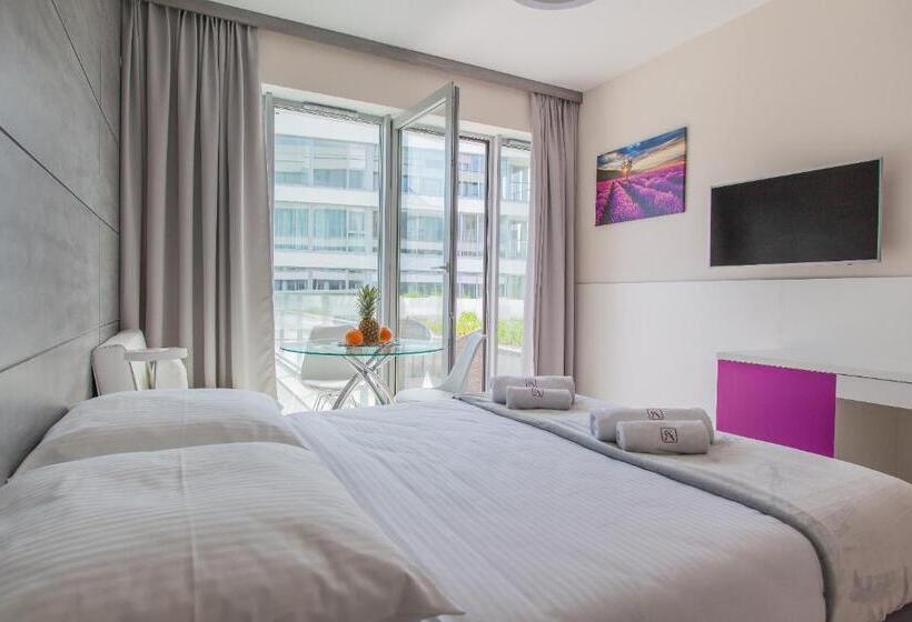 Студия Deluxe, Dune Resort Mielno   B