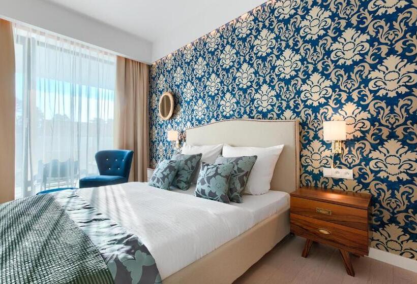 Апартаменты Deluxe 1 Спальня, Dune Resort Mielno   B