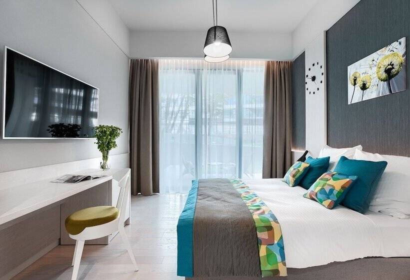 Студия Deluxe, Dune Resort Mielno   B