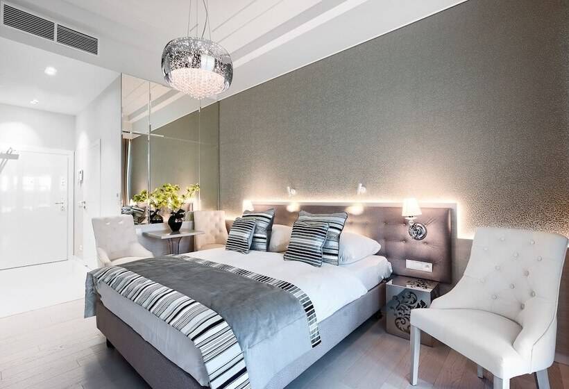 Студия Deluxe, Dune Resort Mielno   B