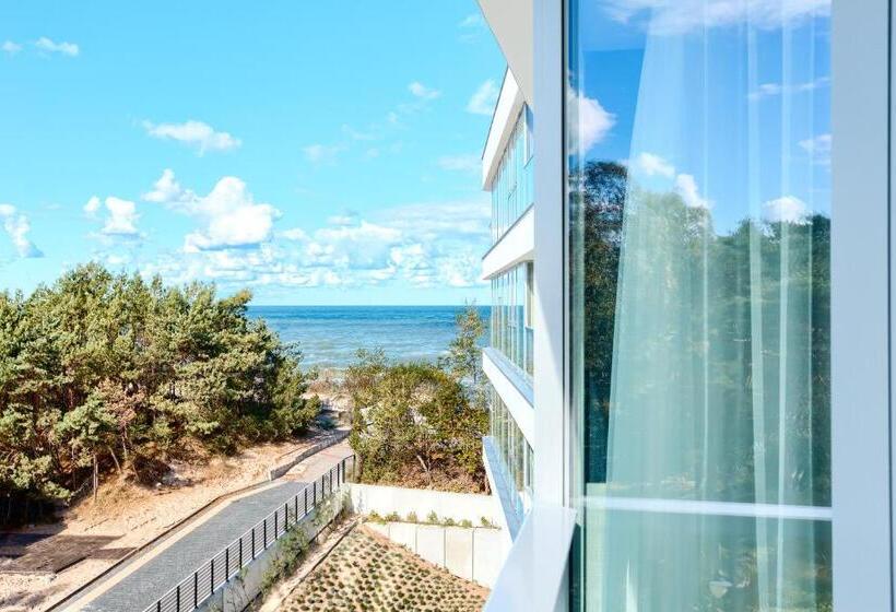 Apartamento 1 Dormitório, Dune Resort Mielno   B