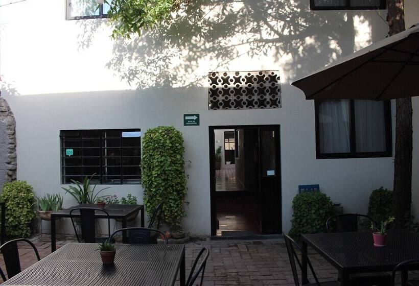 Deluxe Zimmer, Entre Patios Hotel Boutique