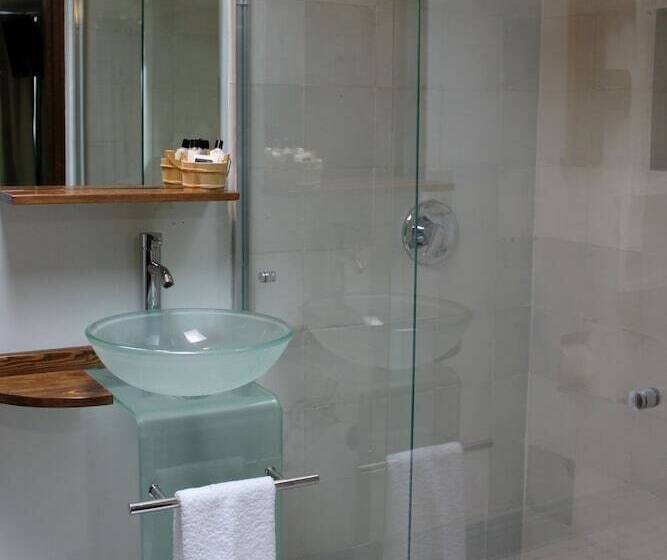 Deluxe Zimmer, Entre Patios Hotel Boutique