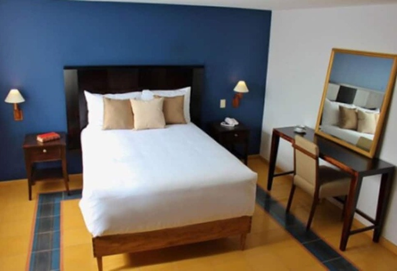 Deluxe Zimmer, Entre Patios Hotel Boutique