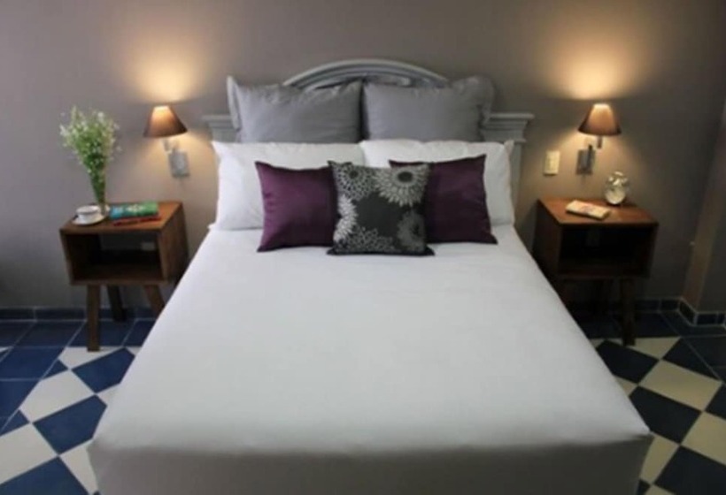 Deluxe Zimmer, Entre Patios Hotel Boutique