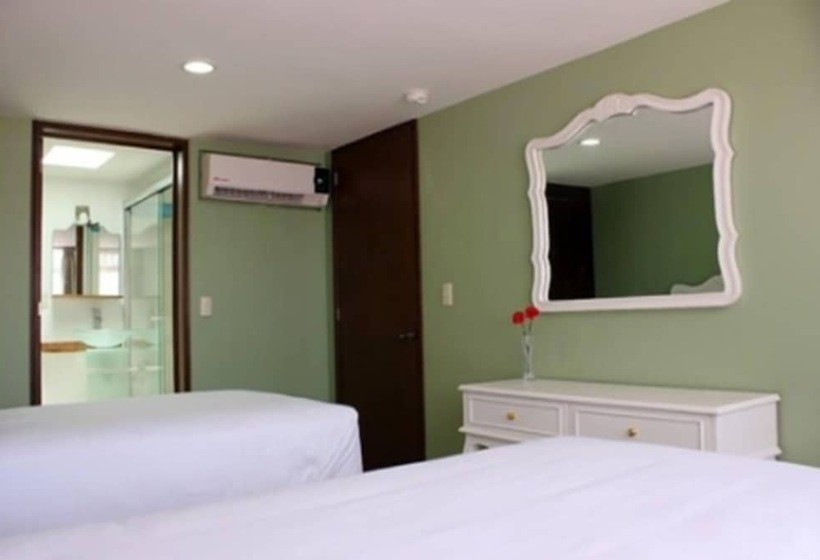 Deluxe Zimmer, Entre Patios Hotel Boutique