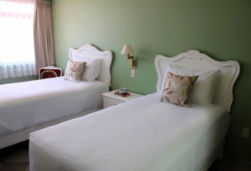 Deluxe Zimmer, Entre Patios Hotel Boutique