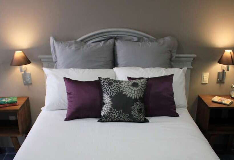 Deluxe Zimmer, Entre Patios Hotel Boutique