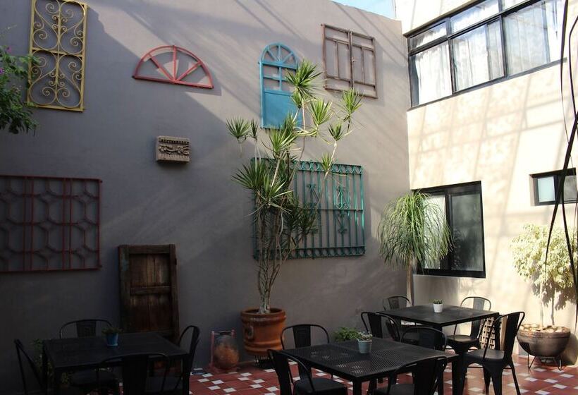 Quarto Triplo Deluxe, Entre Patios Hotel Boutique