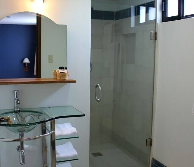 Quarto Deluxe, Entre Patios Hotel Boutique