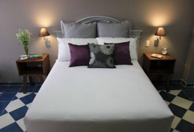 Deluxe Zimmer, Entre Patios Hotel Boutique