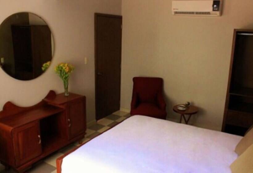 Deluxe Zimmer, Entre Patios Hotel Boutique