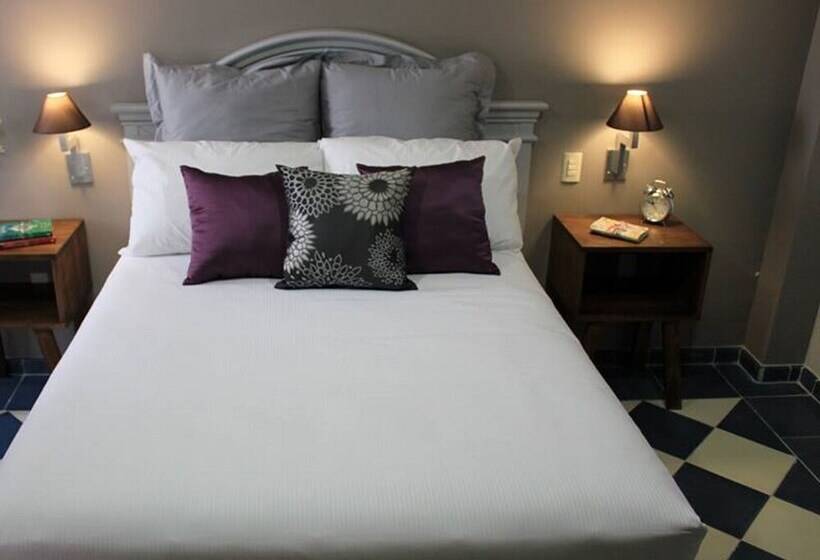 Deluxe Zimmer, Entre Patios Hotel Boutique